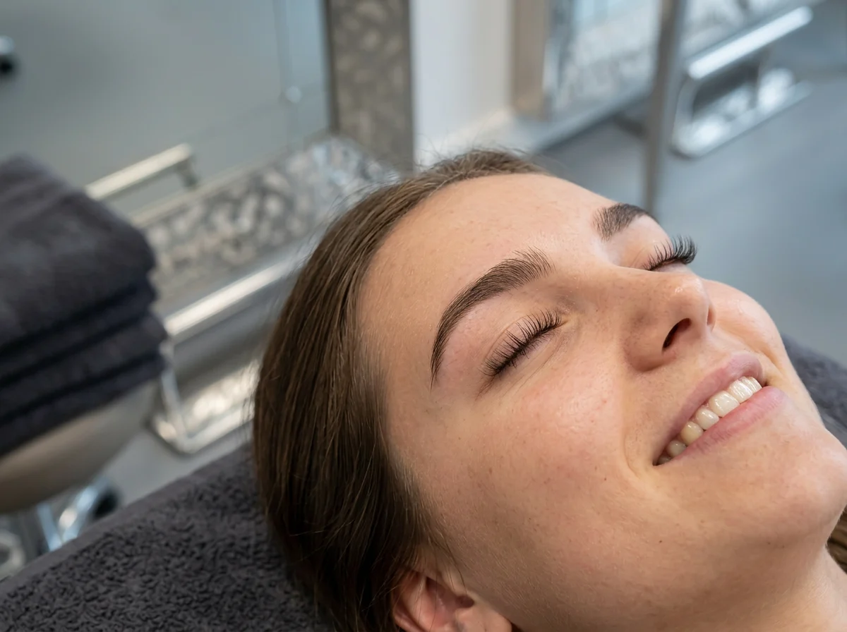 Brows & Lashes - Siricos Leipzig