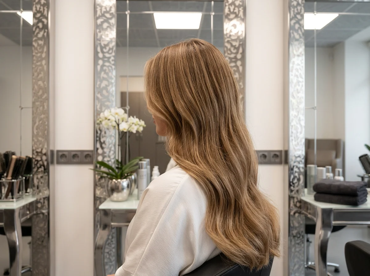 Hairextension - Siricos Leipzig
