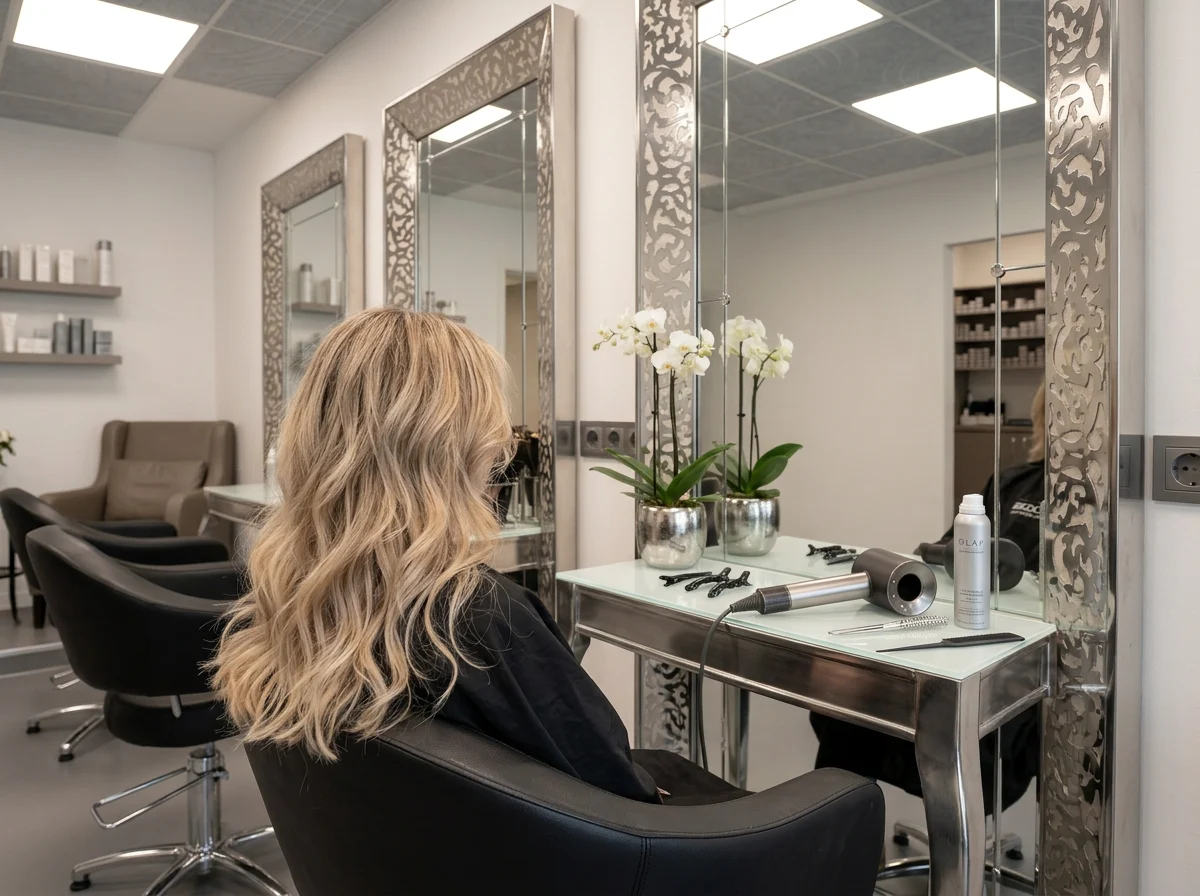 Hairstyling - Siricos Leipzig