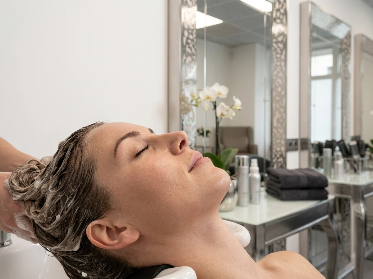 Head & HairSpa - Siricos Leipzig