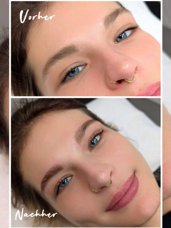 ✨ Wimpern- & Brow-Lifting ✨ Für einen wunderschönen, natürlichen Look! 🤍 💫 Wimpernlifting – für…