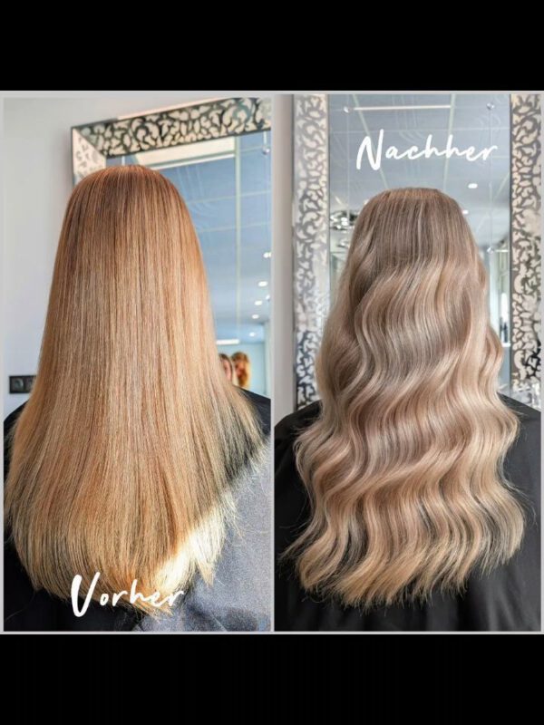 ✨ Airtouch Balayage ✨ Danke für dein Vertrauen und deinen Besuch! 🤍 Es war mir…